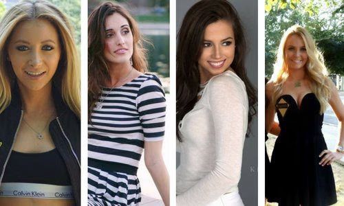 The Bachelor 2017 Spoilers First Four Cast Members Revealed (PHOTOS)