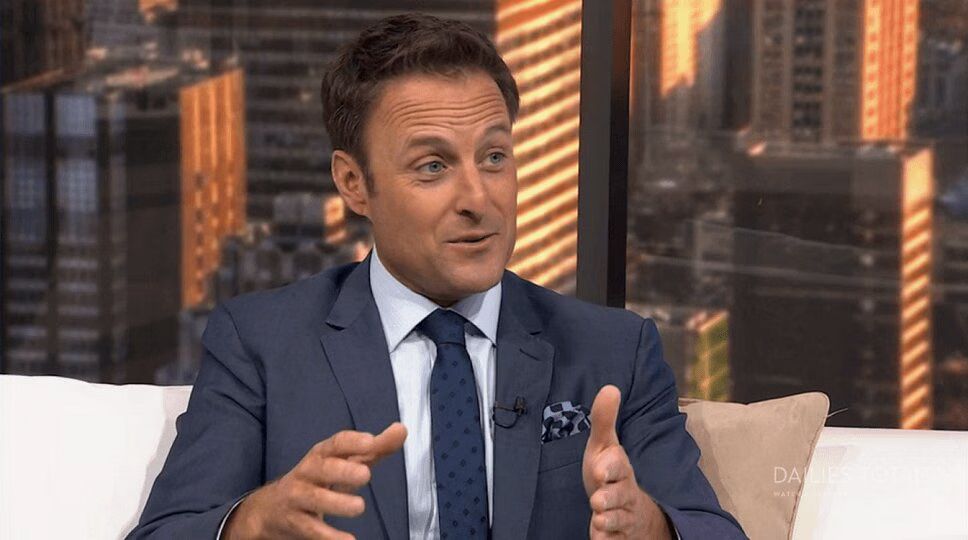 'The Bachelor' Host Chris Harrison Opens Up About His Own Dating Life (VIDEO)