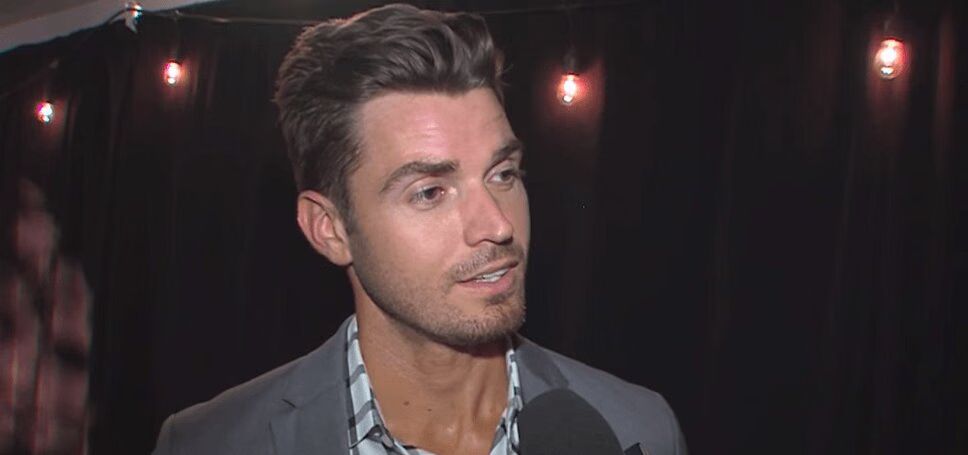 'The Bachelor' Star Luke Pell Opens Up About Chris Harrison, JoJo Fletcher (AUDIO)