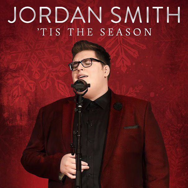 'The Voice' Winner Jordan Smith Announces Holiday Album, 'Tis The Season'