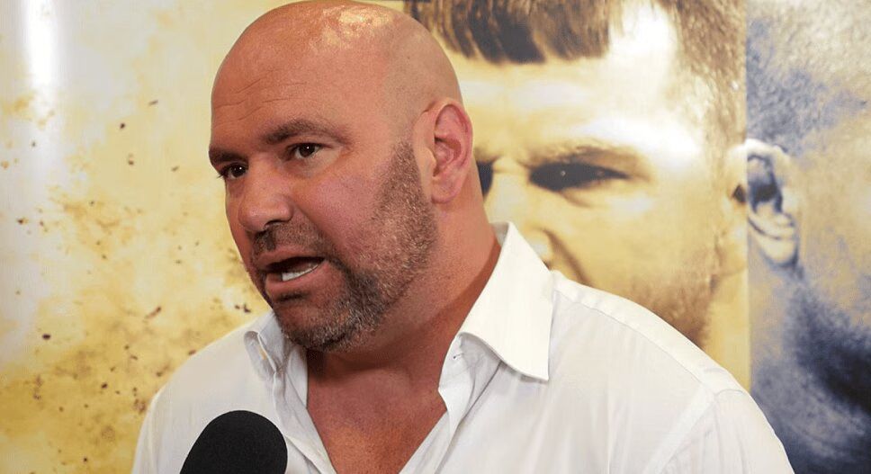 UFC President Dana White Wants Conor McGregor To Focus On Featherweight Division