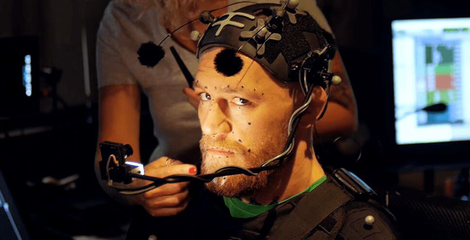UFC Star Conor McGregor Performs Motion Capture for 'Call of Duty' (VIDEO)