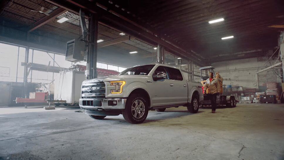 Uber To Help Football Fans Get Ford Trucks For Tailgate