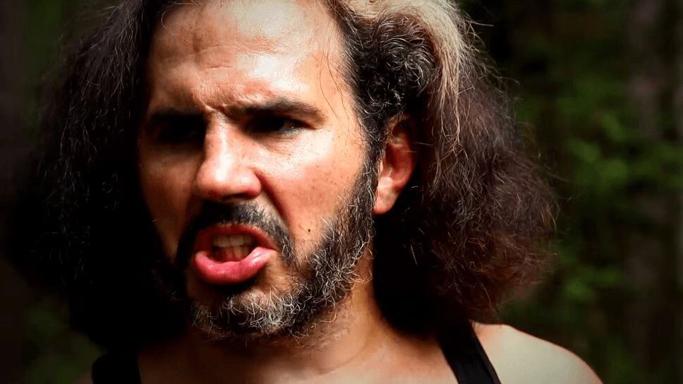 WWE Reportedly Looking To Sign Matt Hardy After TNA Contract Expires