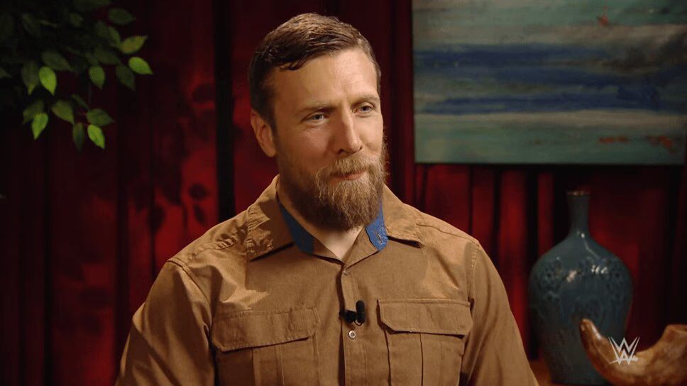 WWE Star Daniel Bryan Says He'd Wrestle Again If He Wasn't Married