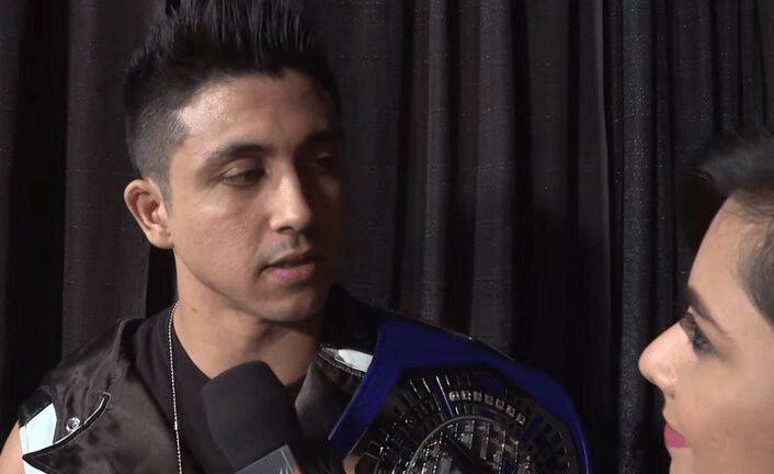 WWE Star TJ Perkins Reportedly Catching Heat For Homeless Comments