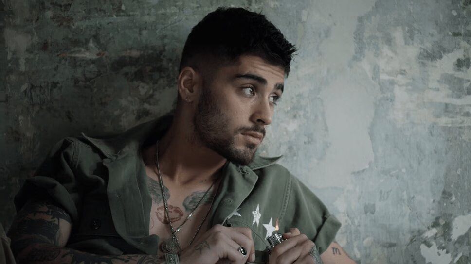 Zayn Malik Cancels Dubai Performance Due To Anxiety
