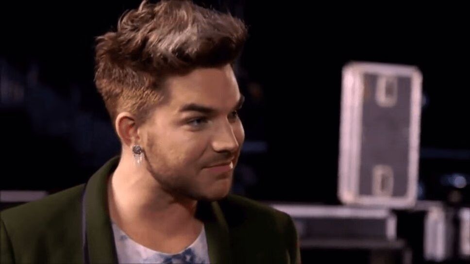 Adam Lambert Stunned By Huge 'X Factor Australia' Twist (VIDEO)