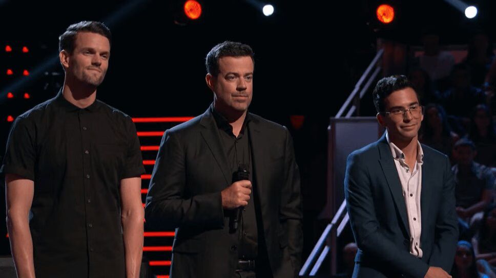 Amy Winehouse Battle Ends With Dramatic Steal on The Voice 11 (VIDEO)