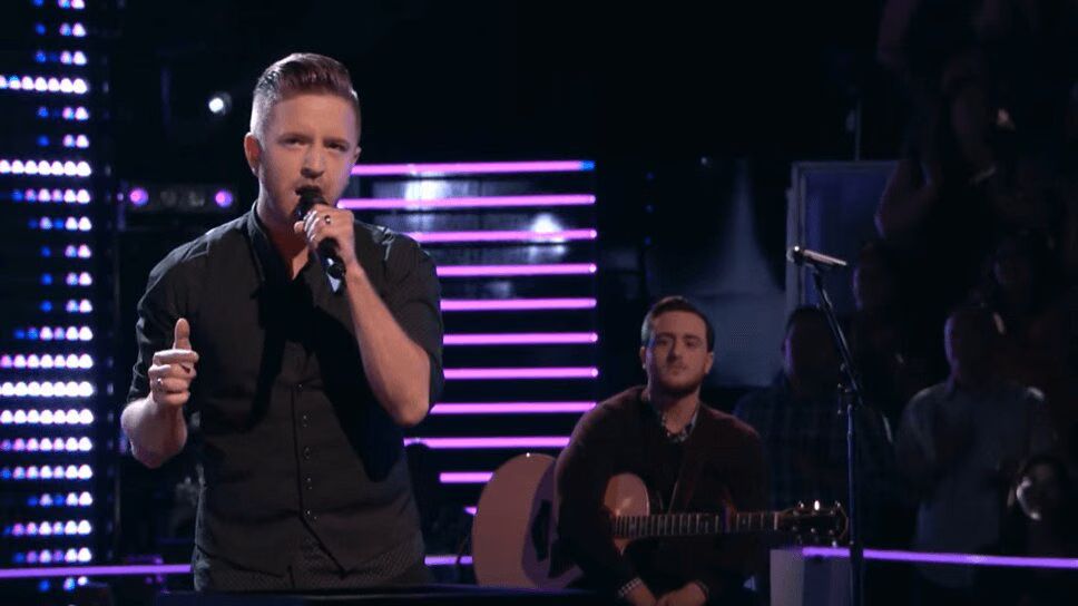 Billy Gilman Is Knockout Round Showstealer On The Voice 2016 (VIDEO)