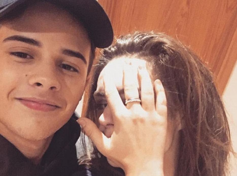 Booted 'X Factor UK' Group Brooks Way Teases Comeback