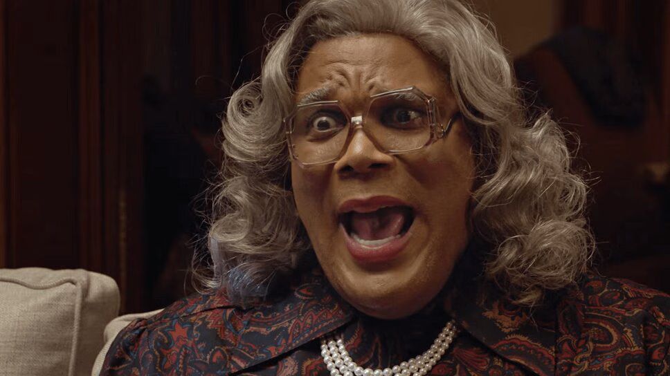 Box Office: 'Madea Halloween' Scares Up $27.6 Million Debut