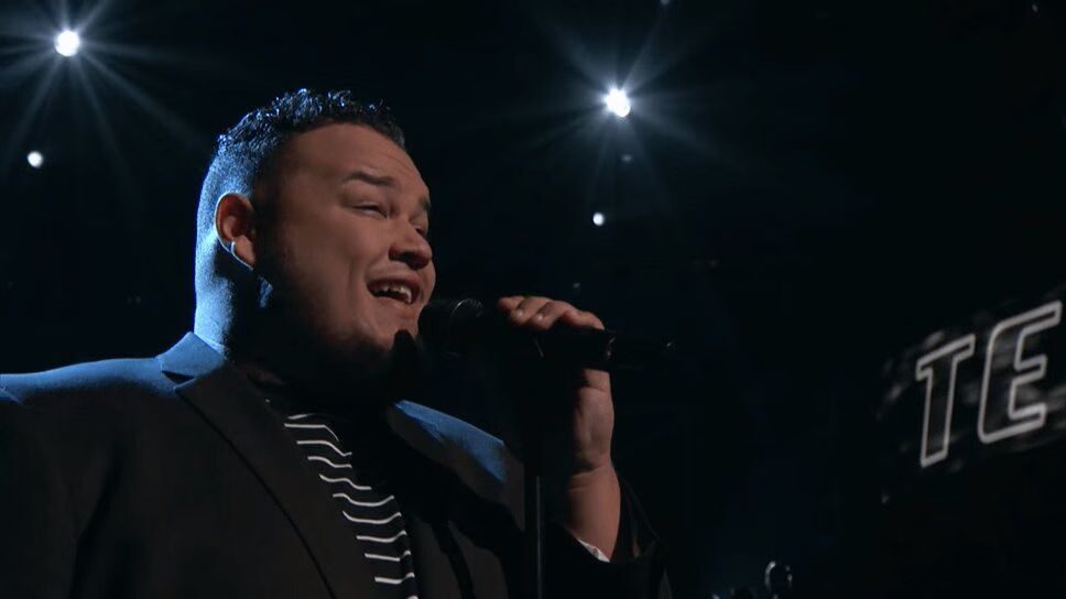 Christian Cuevas Fights For Spot In Live Playoffs On The Voice 2016 (VIDEO)