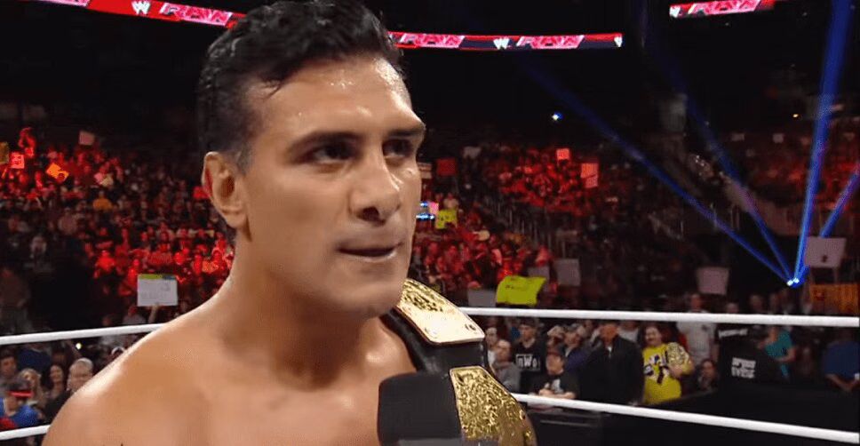 Ex-WWE Star Alberto Del Rio Called Out By AAA For No-Showing Event