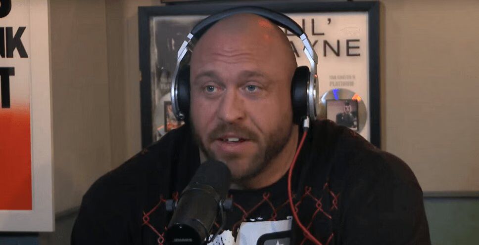 Ex-WWE Star Ryback Reveals His Brock Lesnar Wrestlemania Plan