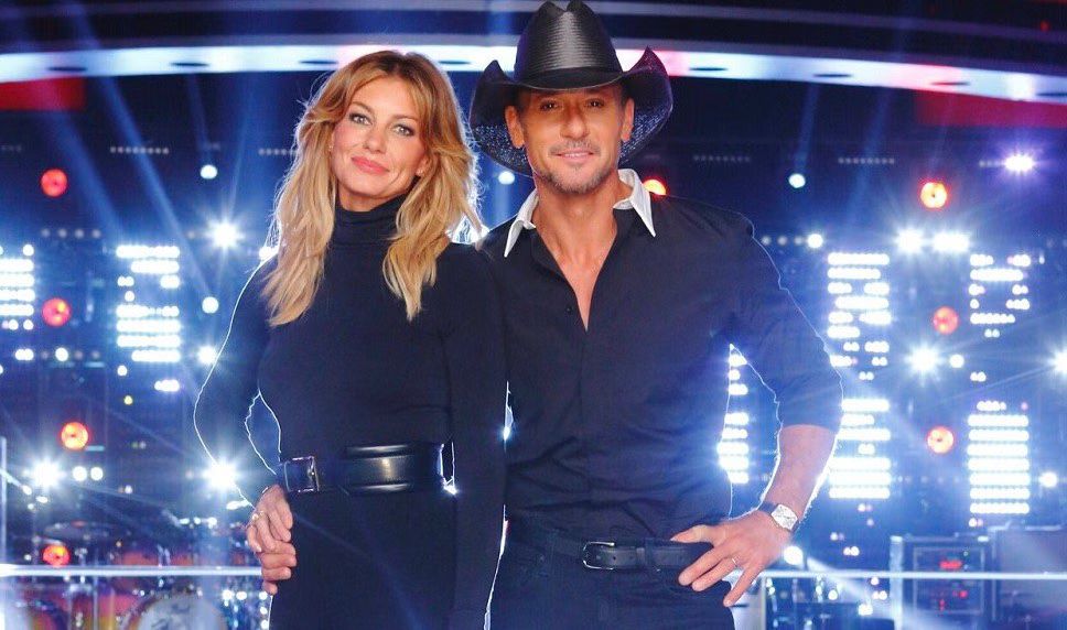 Faith Hill and Tim McGraw Join The Voice 11 as Key Advisers