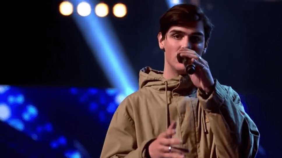 Fast Food Worker Serves Up 'Stitches' on The X Factor Australia 2016 (VIDEO)
