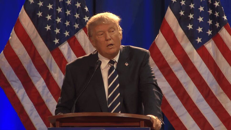 Ford Chairman Meets With Donald Trump