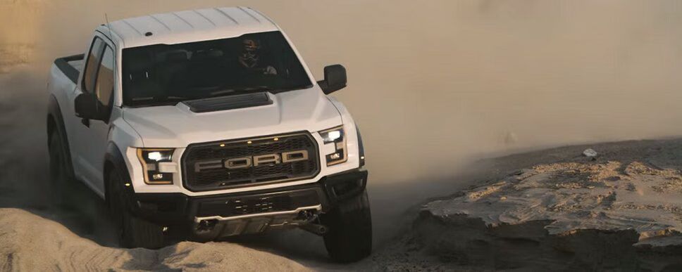 Ford Reportedly Under Federal Investigation Over F-150 Brakes
