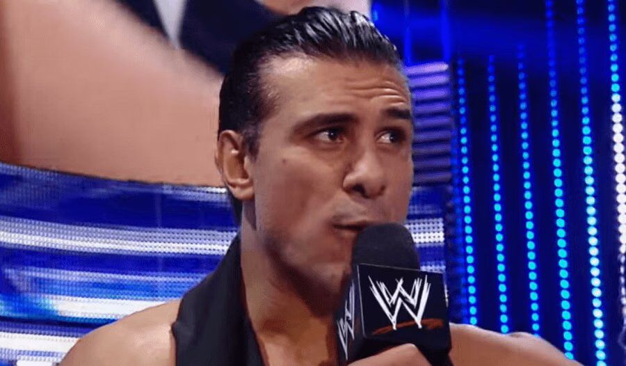 Former WWE Star Alberto Del Rio Stabbed Prior to AAA Event