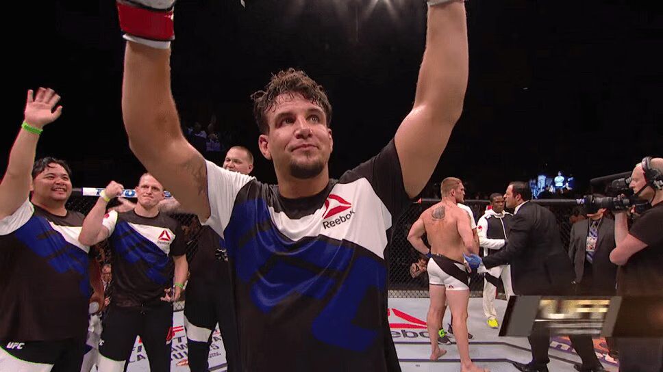 Frank Mir Trying To Get Out Of UFC Contract To Fight In K-1
