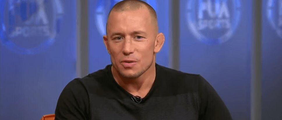 Georges St-Pierre Is Gone From UFC