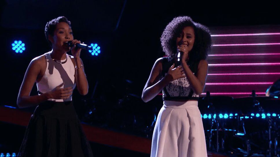 Incredible Sister Duo Turns Four Chairs On The Voice 11 (VIDEO)