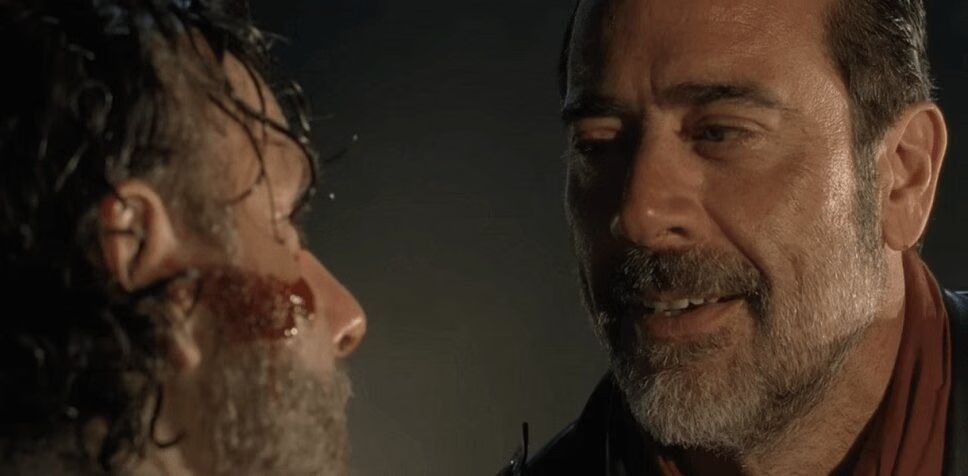 Jeffrey Dean Morgan: Negan Kills Multiple People in 'The Walking Dead' Premiere
