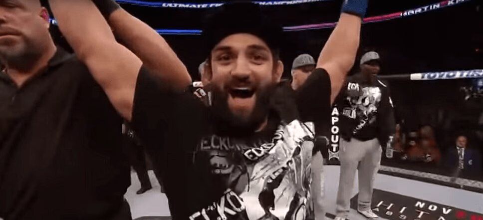 Johny Hendricks vs. Neil Magny Official For UFC 207