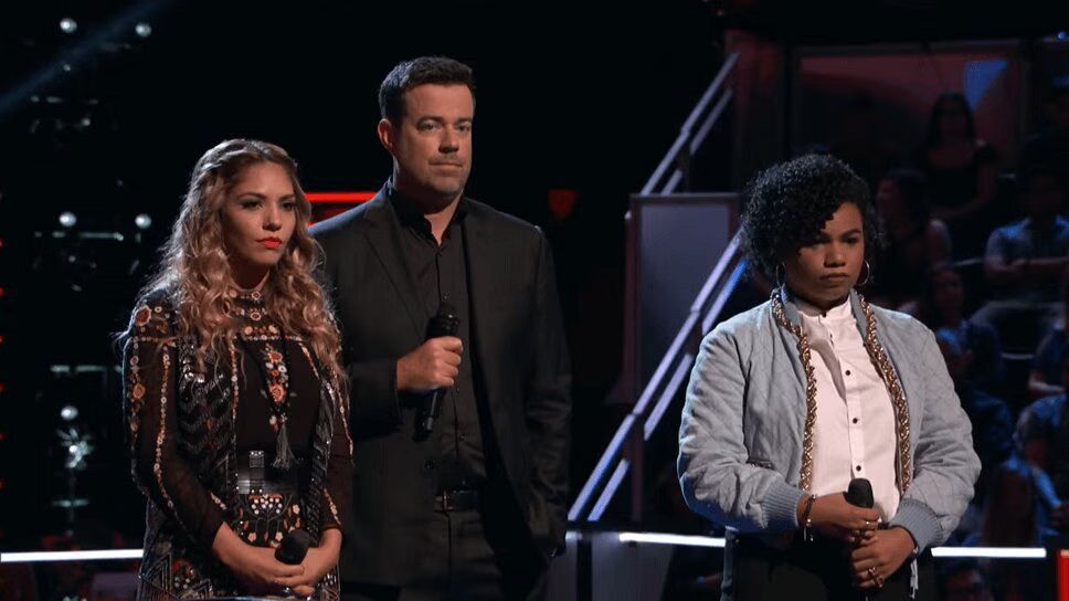 Lauren Diaz and We McDonald Battle In Epic Showdown on The Voice 11 (VIDEO)