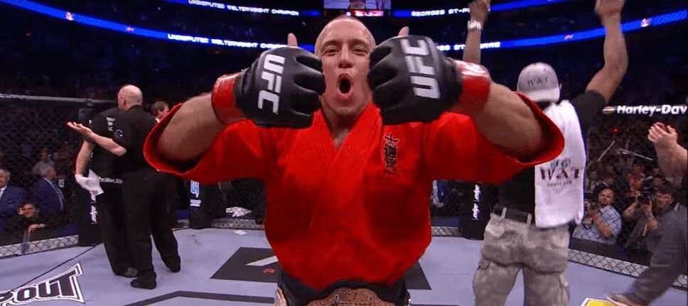 MMA Will Apply To Become An Olympic Sport