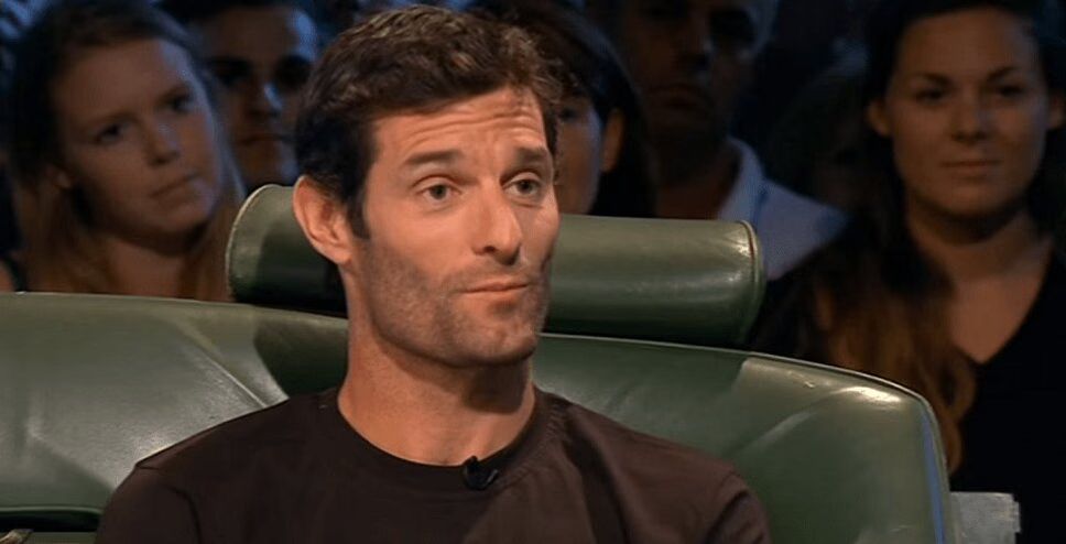 Mark Webber Announces Decision To Retire From Racing