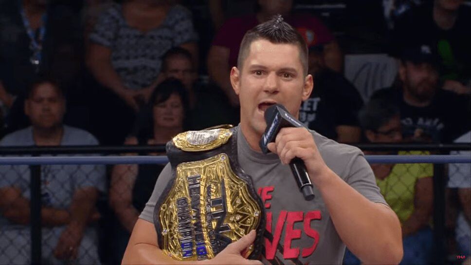 TNA Impact Spoilers For Tonight: Eddie Edwards Defends World Title