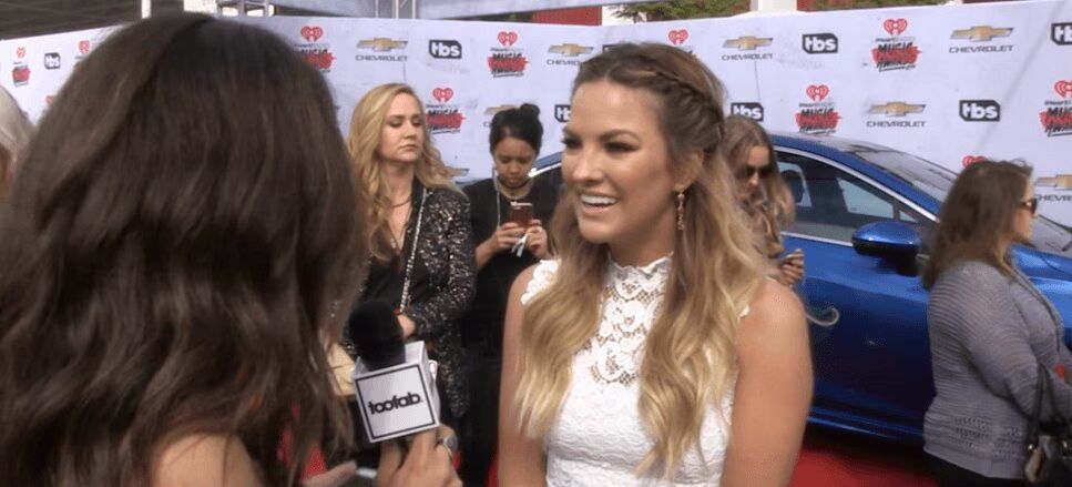 'The Bachelor' Star Becca Tilley Shades 'Ben and Lauren' Spinoff