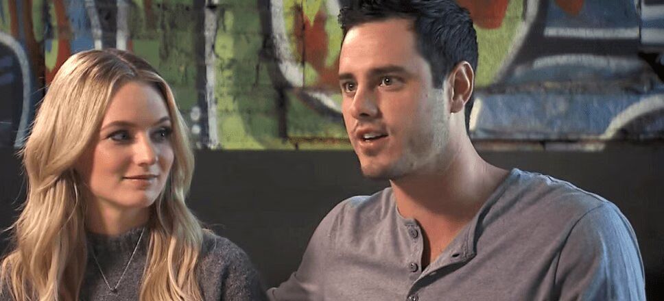 'The Bachelor' Stars Ben Higgins and Lauren Bushnell In Couples Therapy