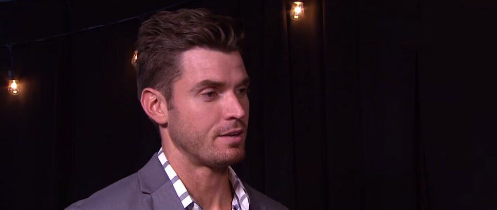 'The Bachelorette' Star Luke Pell Performs New Song, Talks Love Life (AUDIO)