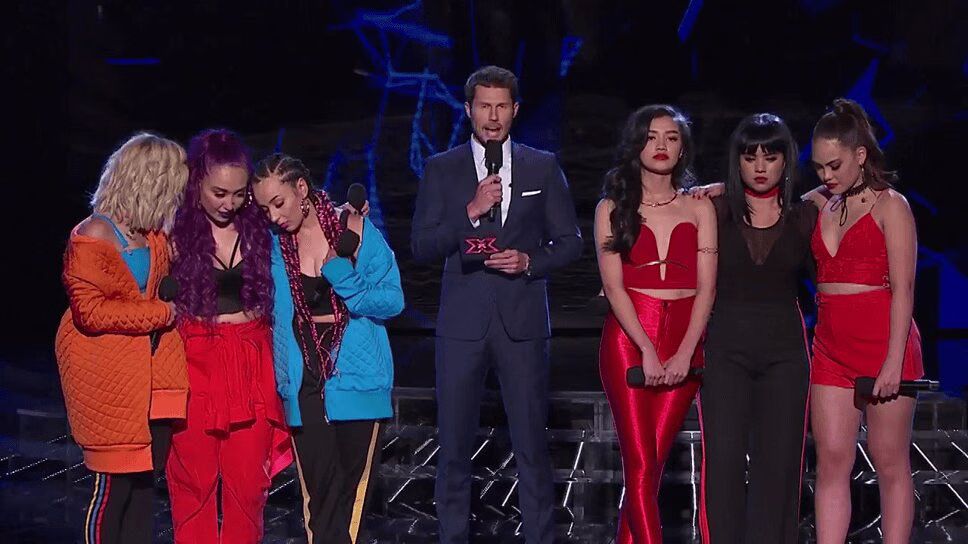 The X Factor Australia 2016 Results: Shocking Girl Group Showdown In Week 2