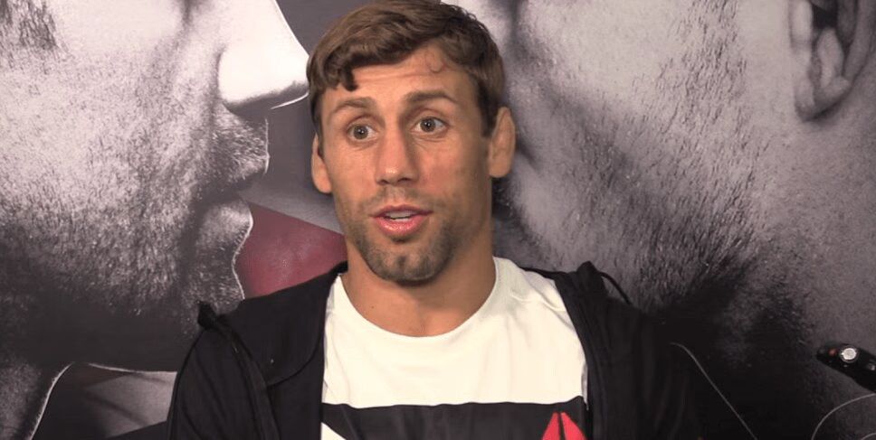 Urijah Faber Announces UFC Retirement