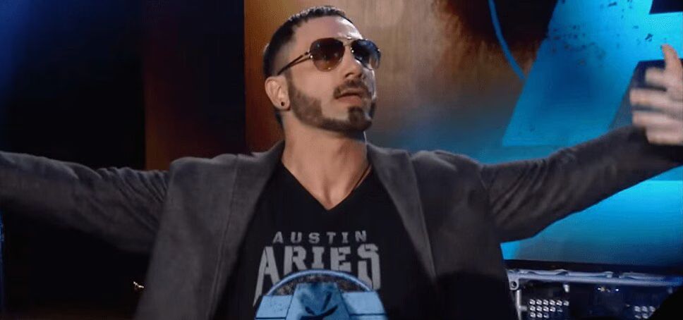 WWE NXT Spoilers For 10/19/2016: Austin Aries and Mystery Partner Team Up