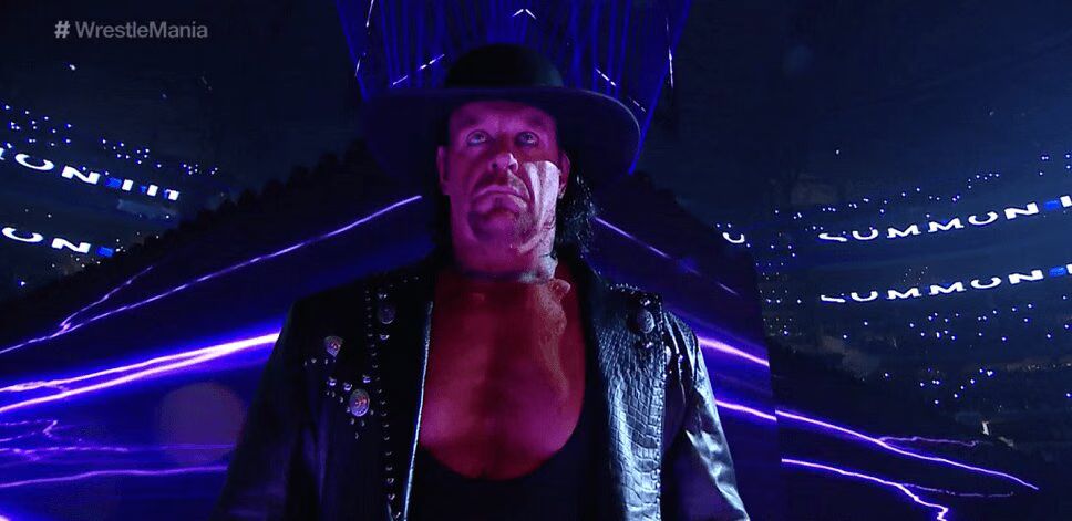 WWE Reportedly Considering Undertaker vs. Goldberg For Wrestlemania 33