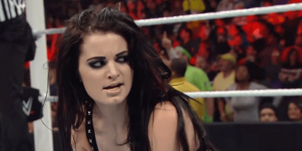 WWE Suspends Paige For Second Wellness Violation