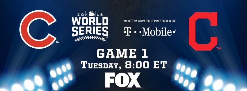 What's On TV Tonight? - 2016 World Series Game 1, 'The Flash' on Tuesday