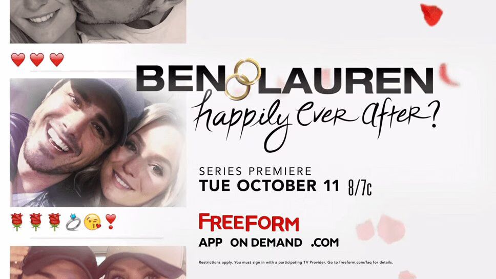 What's On TV Tonight? - 'Ben and Lauren' Premiere, 'The Flash' on Tuesday