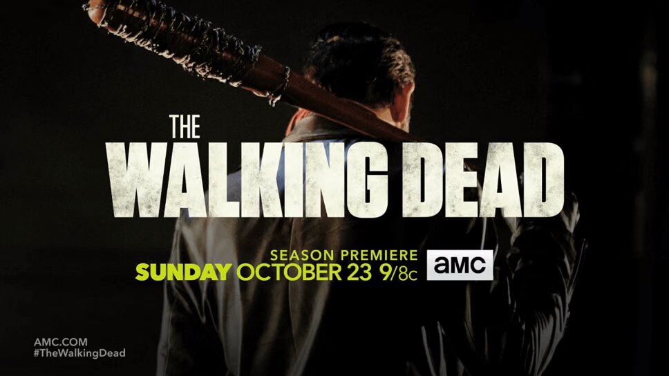What's On TV Tonight? - 'The Walking Dead' Premiere, 'Westworld' on Sunday
