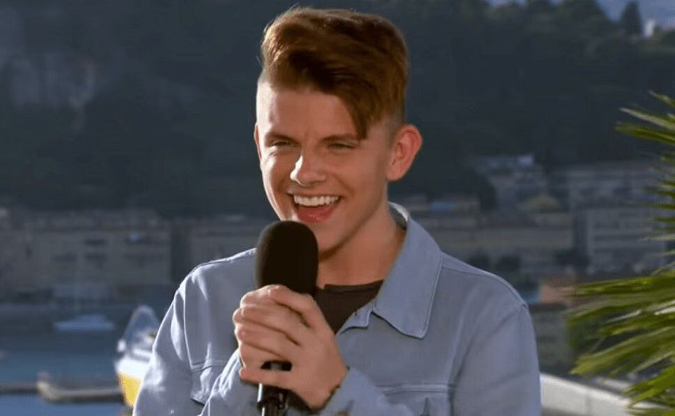 'X Factor UK' Reject James Hughes Lashes Out At Nicole Scherzinger