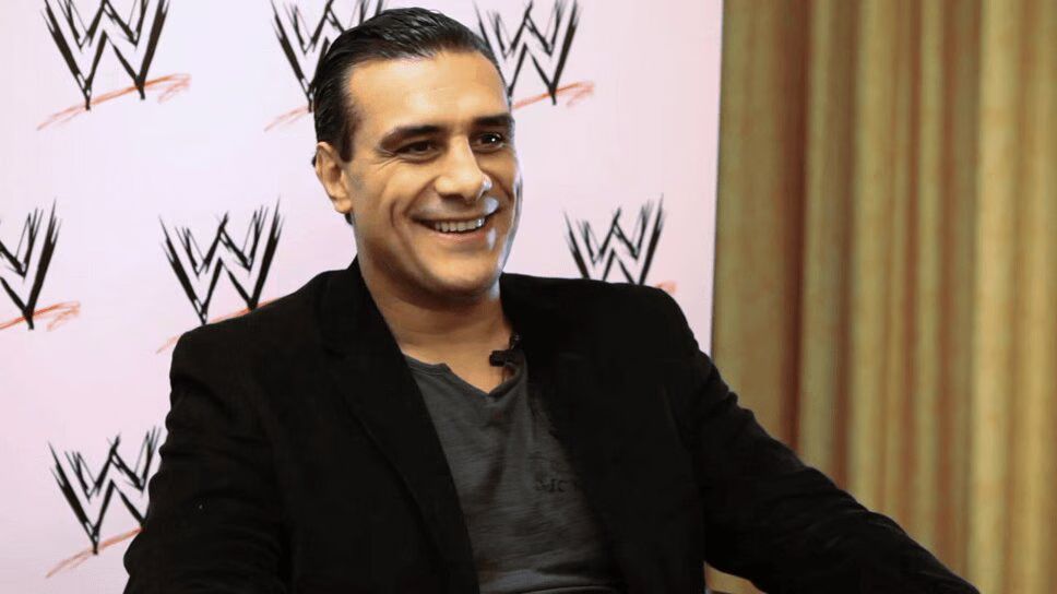 Alberto Del Rio Reveals 'One of the Main Reasons' He Left WWE