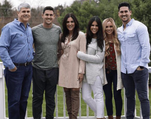 'Bachelor In Paradise' Stars Josh Murray and Amanda Stanton Celebrate Thanksgiving (PHOTOS)