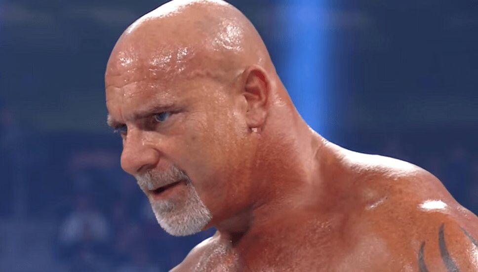 Bill Goldberg Signs Deal To Appear In 2017 WWE Royal Rumble