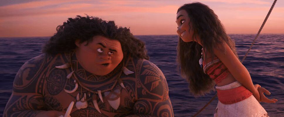 Box Office: 'Moana' Dominates Thanksgiving Holiday With $81.1 Million