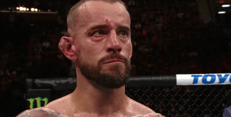 CM Punk Thinks UFC Will Give Him A Second Chance